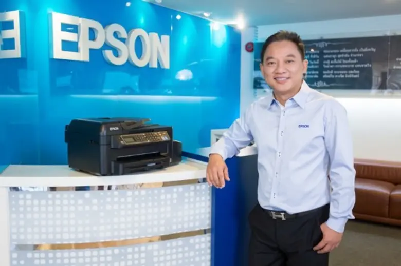 บอสใหญ่แห่งเอปสัน ประเทศไทย พี่ปอ ยรรยง ม...