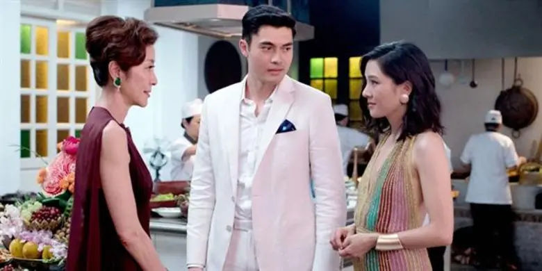 Movie Guide: สาว ๆ ไม่ต้องรอนาน! “เฮนรี่ โกลดิ้ง” พระเอกฮอตจาก 'Crazy Rich Asians’ เสิร์ฟความดีงามต่อเนื่องใน 'A Simple Favor’ ประกบสองตัวแม่ “เบลค ไลฟ์ลี่” และ “แอนนา เคนดริก” ฉายไทย 20 ก.ย.นี้