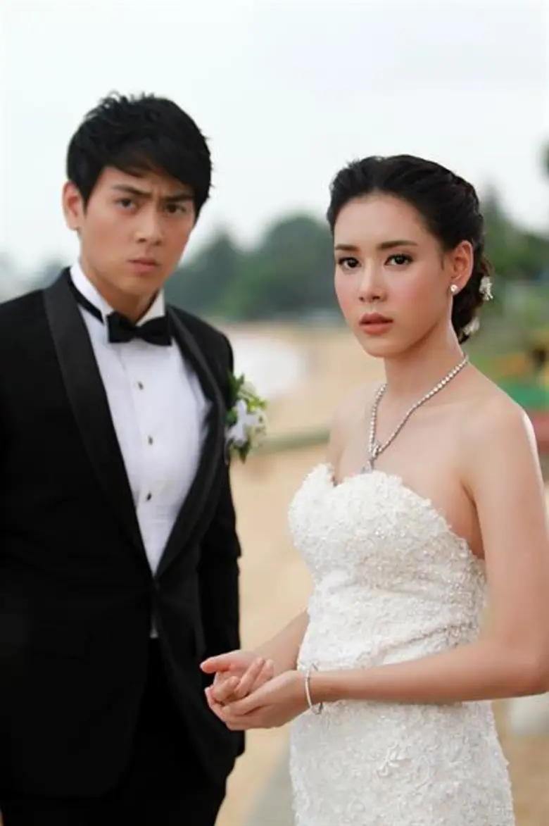 “บอม-ตูน” ขอความเห็นใจ หวั่นได้ลำไยยกสวน ใน “เจ้าสาวจำยอม”