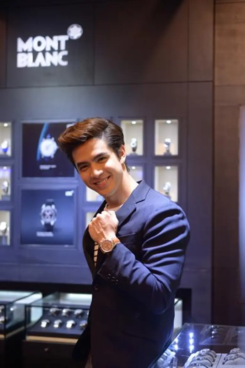 วันก่อนเห็นหนุ่ม ฟิล์ม – ธนภัทร กาวิละ เด...