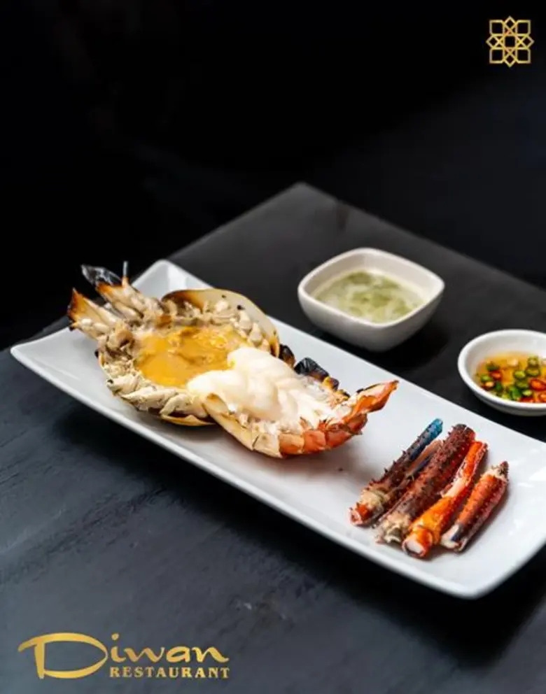 โรงแรมอัล มีรอซ (Al Meroz) ชวนชิมอาหารรสเ...