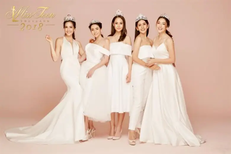 สวยอลัง “มุก-มุกดา” แท็คทีมรุ่นพี่ ยกนิ้ววัยทีน กระแสแรง!!! ออนไลน์ออดิชั่น มิสทีน ไทยแลนด์ 2018