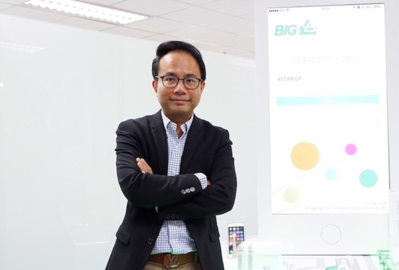 กว่า 30 ปี ที่บริษัท บางกอกอินดัสเทรียลแก...