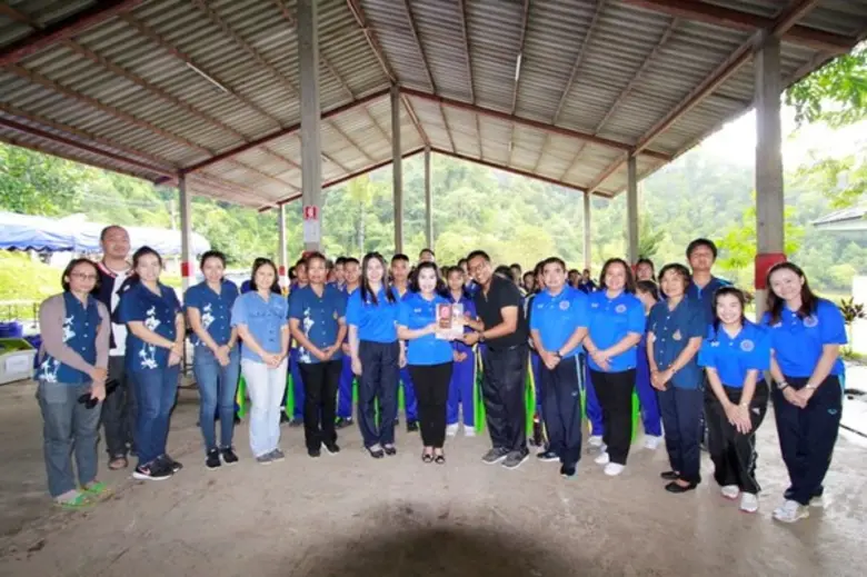 เมื่อวันที่ 31 สิงหาคม 2561 องค์การสวนพฤกษศาสตร์ (อ...