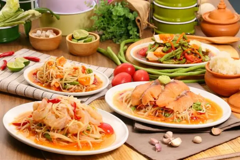 ลิ้มลองความอร่อยกับอาหารอีสานรสชาติเด็ดจั...