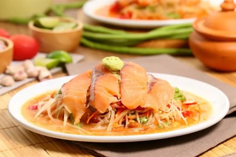 อีสานในเครืออิมแพ็ค แนะนำเมนูใหม่ เอาใจคนรักความแซ่บ