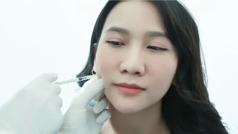 แม้ดหมี่ CU.FITGIRL บล็อกเกอร์สาว สวยด้วยปรับรูปหน้าใหม่