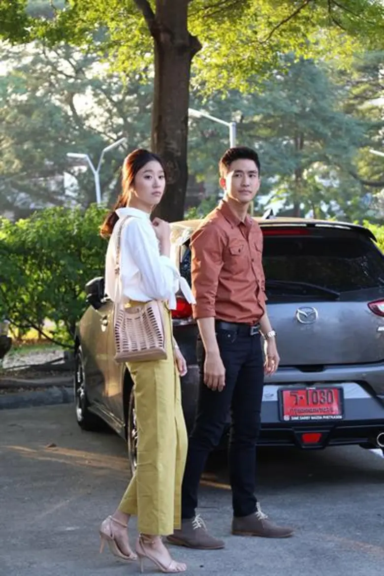 “ไผ่” กลิ้งฝุ่นตลบ โชว์แมนโดนยิงแทน “แก้ว”!!!