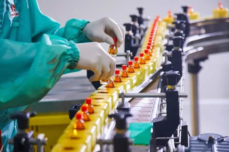 เบอร์แทรมฯ เปิดโรงงานฉลองตำนานยาหม่องน้ำเซียงเพียวครบ 60 ปี เดินหน้าปั้นสินค้าสู่ Global Brand