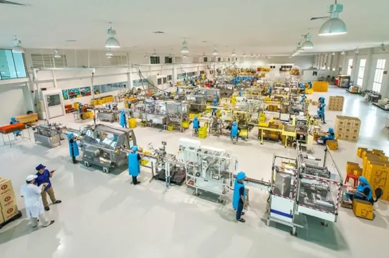 เบอร์แทรมฯ เปิดโรงงานฉลองตำนานยาหม่องน้ำเซียงเพียวครบ 60 ปี เดินหน้าปั้นสินค้าสู่ Global Brand