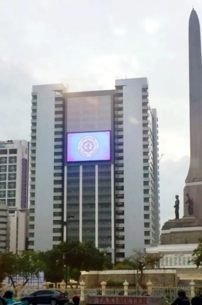 พระเจ้าวรวงศ์เธอ พระองค์เจ้าโสมสวลี พระวรราชาทินัดดามาตุ เสด็จไปทรงสดับพระธรรมเทศนาเทศน์มหาชาติเวสสันดรชาดก กัณฑ์กุมาร ในโครงการ “เทศน์มหาชาติ เพื่ออาคารศูนย์การแพทย์ราชวิถี