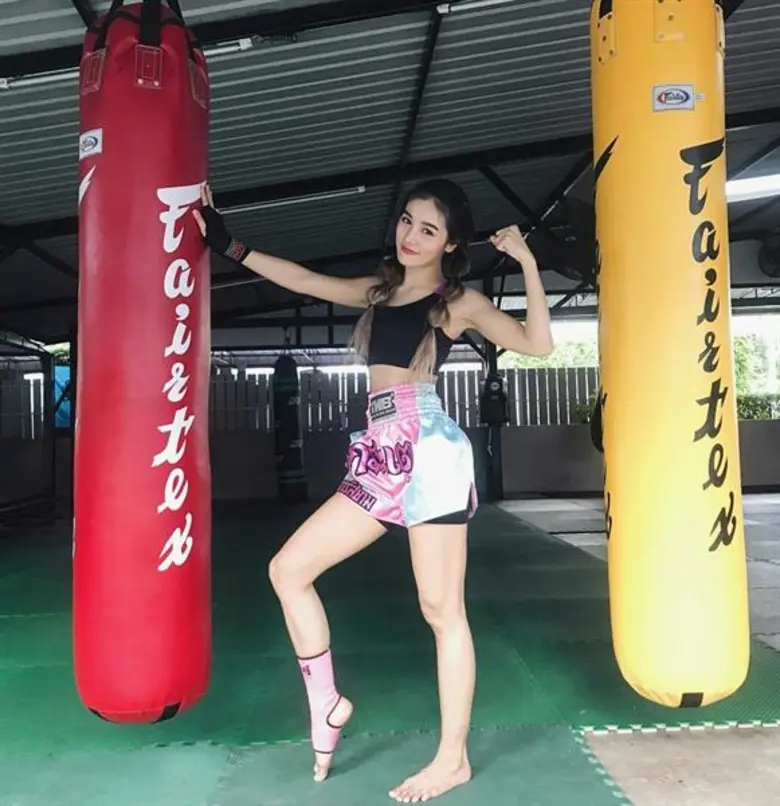 “กระแต อาร์สยาม” ลั่นมวยอยู่ในสายเลือด อาทิตย์นี้ชวนดูถ่ายสดมวยกรงชิงแชมป์โลก