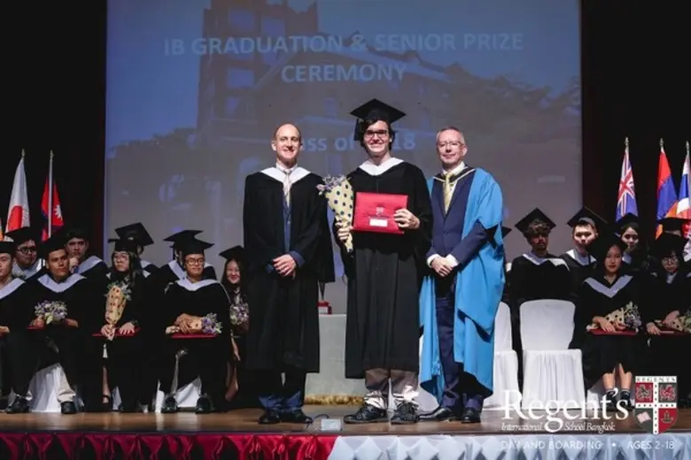 ในปีการศึกษานี้ ทางโรงเรียนนานาชาติรีเจ้น...