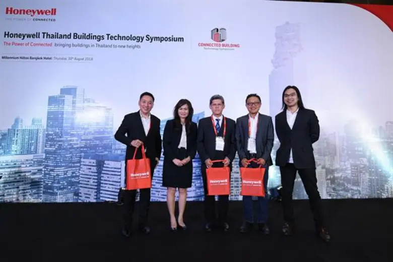 - พร้อมผลักดันเทคโนโลยีด้านอาคารของฮันนี่...