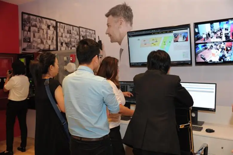 ฮันนี่เวลล์จัดแสดงเทคโนโลยีอาคารที่ล้ำสมัย เสริมแกร่งระบบอาคารที่เชื่อมต่อกันในประเทศไทย