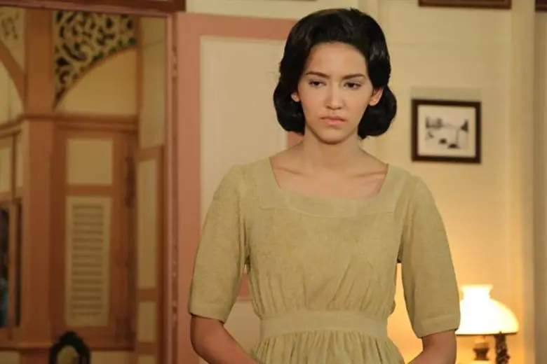 ไอซ์-อามีนา กูล สนุกเล่นละครแนวแฟนตาซี ทะลุมิติข้ามภพครั้งแรก ในละคร “ดั่งพรหมลิขิตรัก”