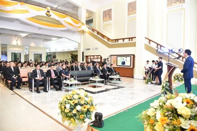 The Customs Department Presents Certificates to Customs Alliance (Phase II): the Next Two Beyond