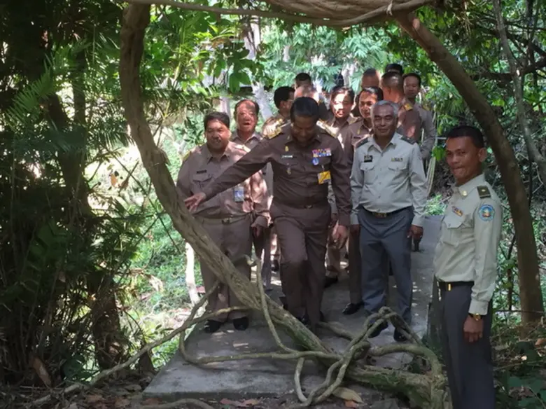 ประเทศไทยมีความหลากหลายของทรัพยากรพรรณพืช...