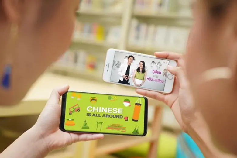 เอไอเอสมุ่งสนับสนุนการเรียนรู้ให้คนไทยผ่า...