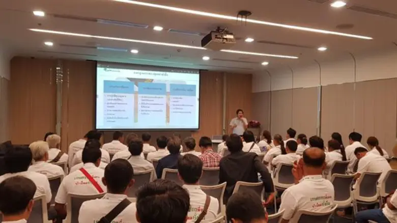 กรมส่งเสริมการเกษตร ร่วมกับ กรุงเทพโปรดิ๊วส ยกระดับเกษตรกรไทยสู่ 4.0