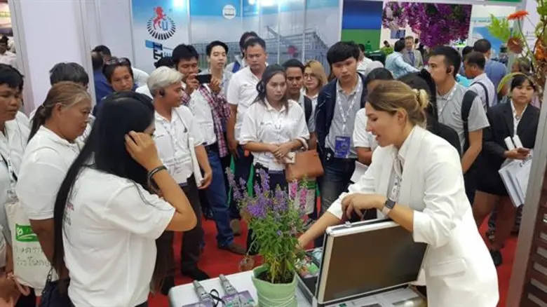 กรมส่งเสริมการเกษตร ร่วมกับ กรุงเทพโปรดิ๊วส ยกระดับเกษตรกรไทยสู่ 4.0