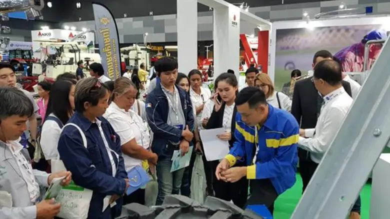 กรมส่งเสริมการเกษตร ร่วมกับ กรุงเทพโปรดิ๊วส ยกระดับเกษตรกรไทยสู่ 4.0