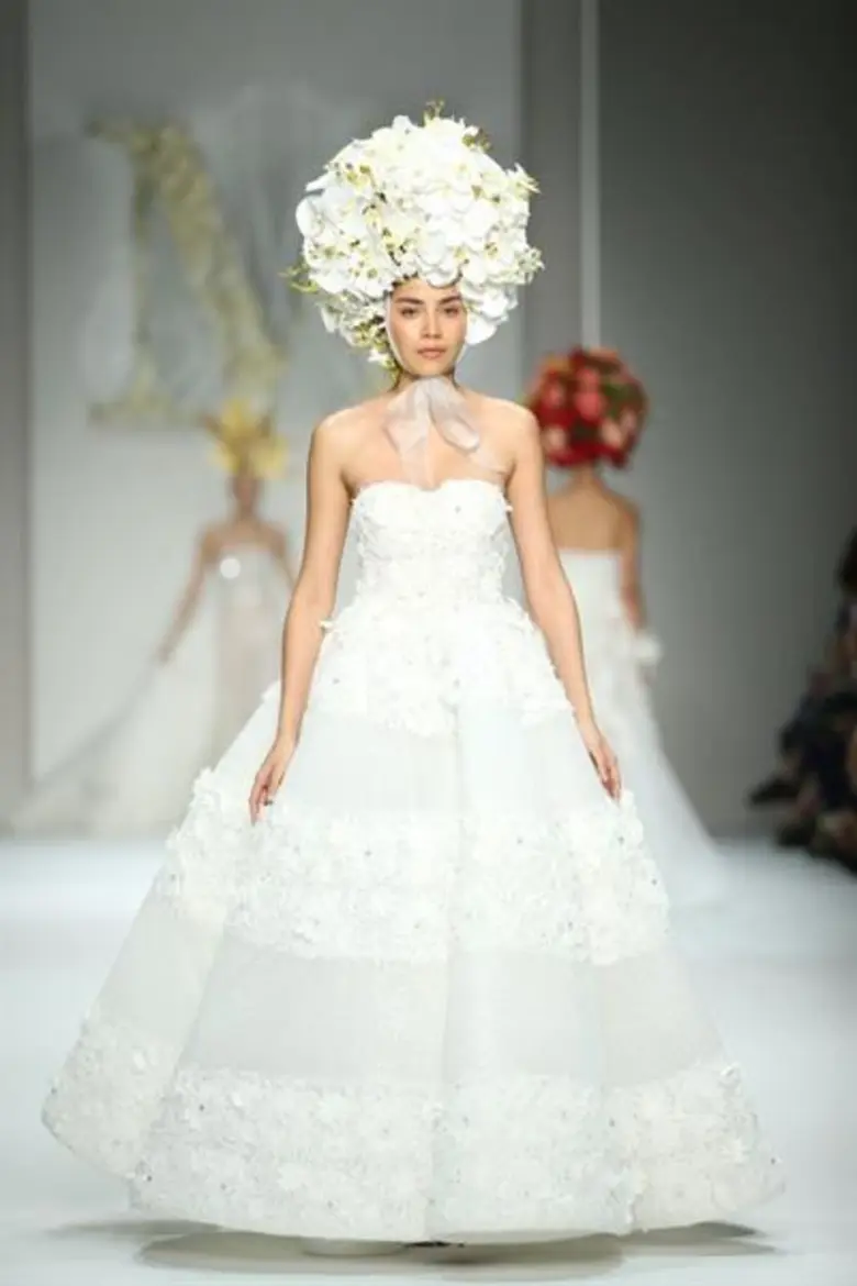 ตามไปส่อง 5 เทรนด์ชุดแต่งงานปี 2019 ที่จะทำให้คุณเป็นเจ้าสาวมีสไตล์ เลอค่า น่าค้นหา