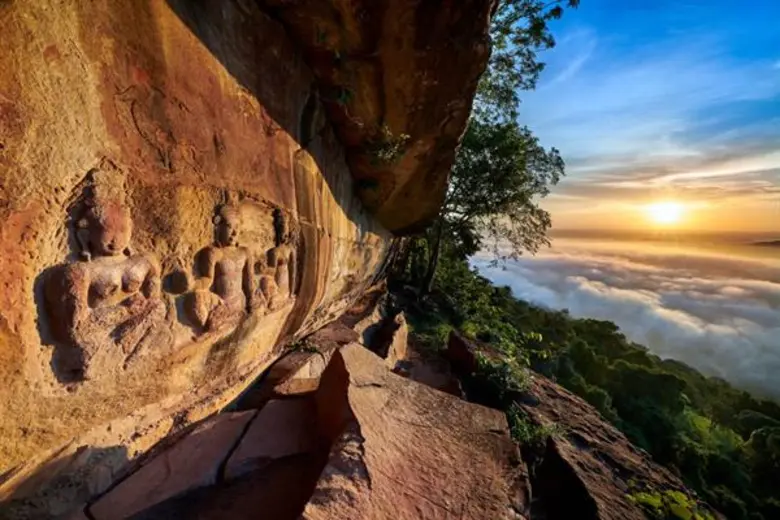 “100 ภาพ 1000 เรื่องเมืองศรีสะเกษ ” ฉบับผู้ว่าฯ มาเอง ทุกภาพคือไฮไลท์ ทั้งหมดมันคือความเป็นศรีสะเกษ