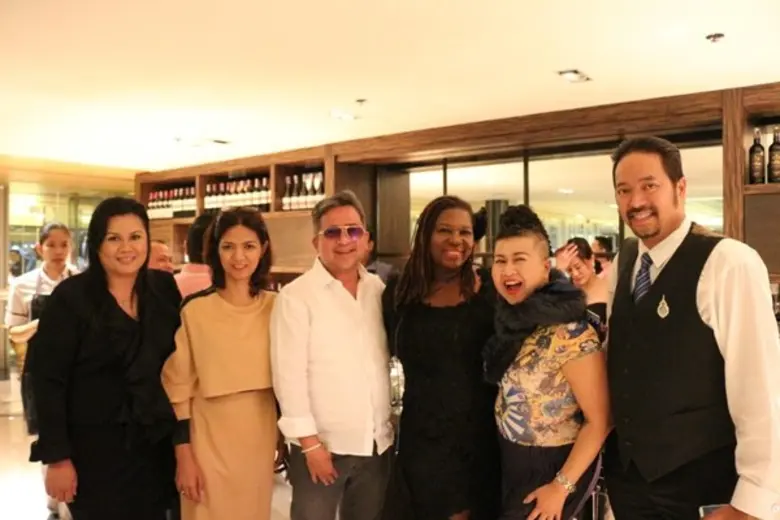 ผ่านไปแล้วสำหรับงาน Jazz Wine Tasting ที่...