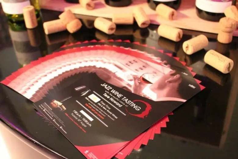 Gossip News: Jazz Wine Tasting โรงแรมปทุมวัน ปริ๊นเซส	