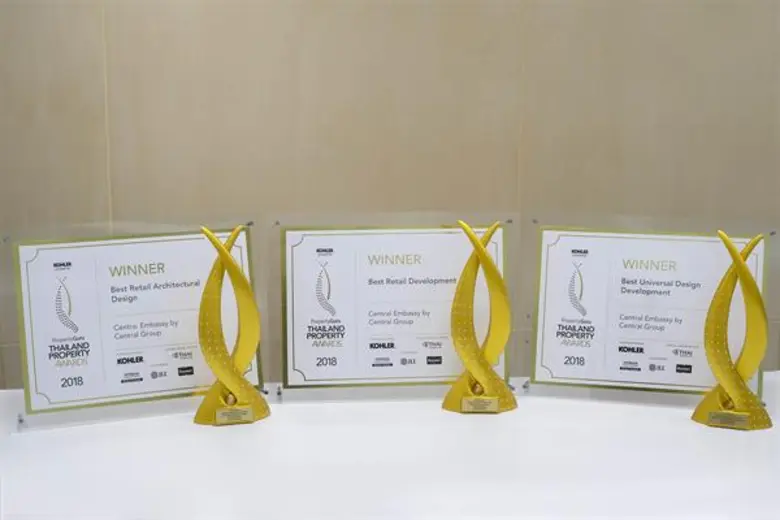 ถือเป็นอีกก้าวแห่งความภาคภูมิใจของ เซ็นทร...