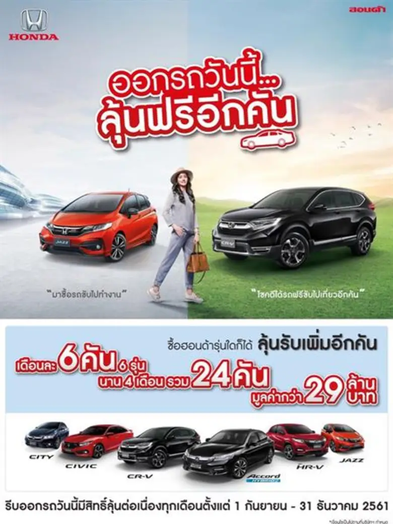 บริษัท ฮอนด้า ออโตโมบิล (ประเทศไทย) จำกัด...