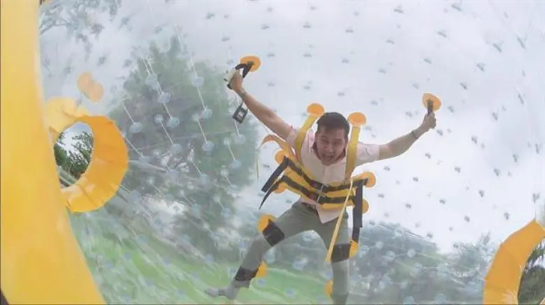 ทีวีไกด์: รายการ "หลงรักยิ้ม" ฝรั่ง “แดเนียล เฟรเซอร์” ควงดาราสาว “มิ้น มิณฑิตา” เที่ยวอิตาลี ใกล้แค่ปราจีนฯ เดินทางวันธรรมดา ไม่มีใครแย่งกินแย่งเที่ยว