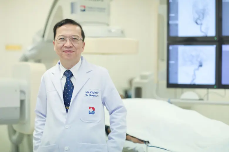 เราเคยได้ยินเรื่องอันตรายของโรคหลอดเลือดส...