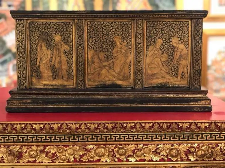 ศูนย์ประติมากรรมกรุงเทพ ในโครงการส่งเสริม...