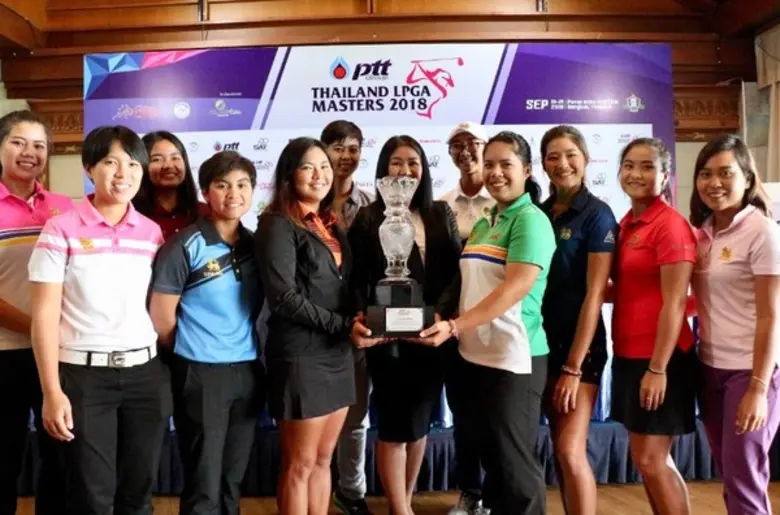 ไทยแอลพีจีเอประกาศระเบิดศึกไตรแซงค์ชั่นใหญ่ส่งท้ายฤดูกาล 2018