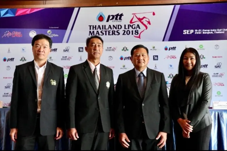 ไทยแอลพีจีเอประกาศระเบิดศึกไตรแซงค์ชั่นใหญ่ส่งท้ายฤดูกาล 2018