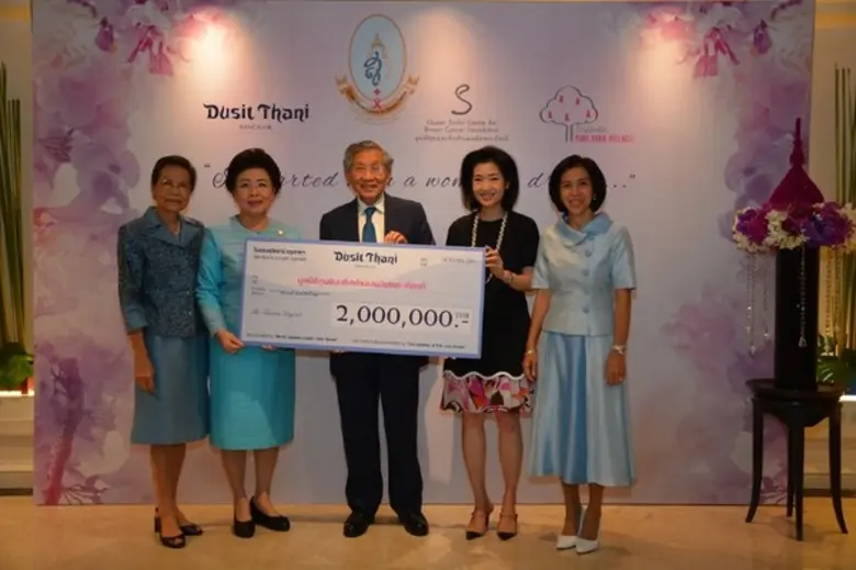 ธิติยา ชูโต รองประธานฝ่ายปฏิบัติการ – ประ...