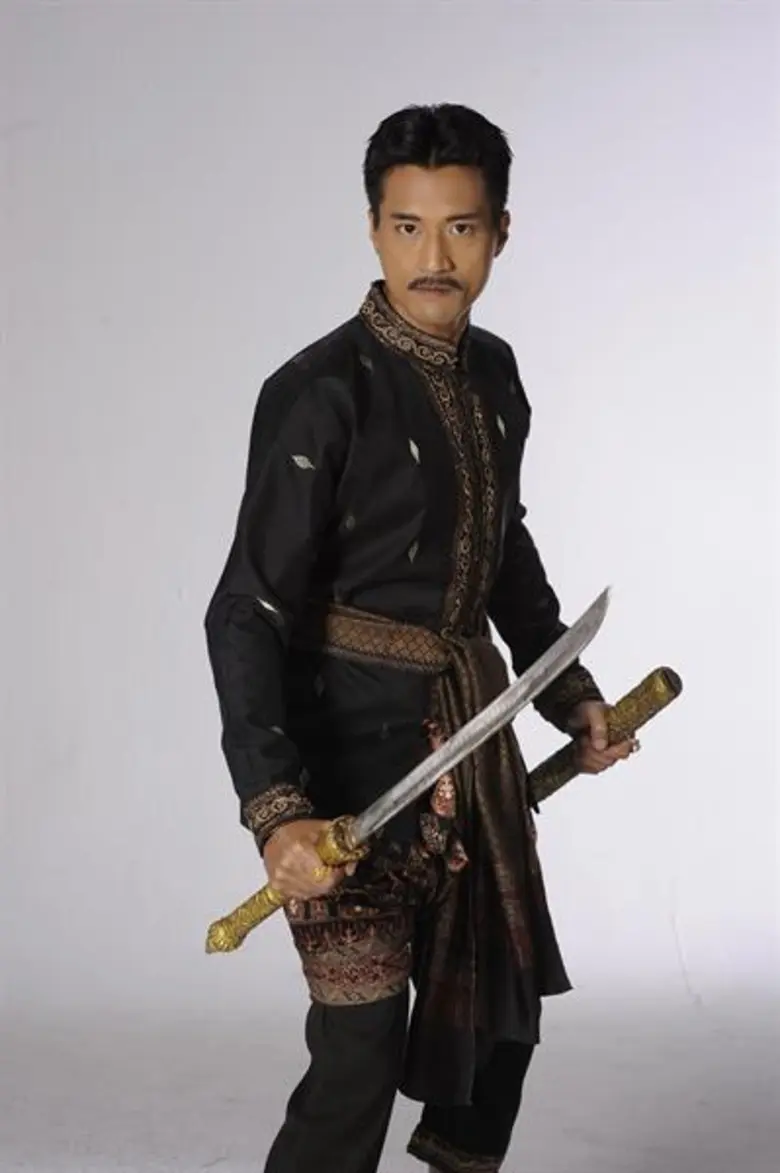 “เป้-ทวีฤทธิ์” ภูมิใจรับบท “พระนเรศ” ทุ่มเกินร้อยใน “ตำนานสมเด็จพระนเรศวรมหาราช เดอะซีรีส์2”