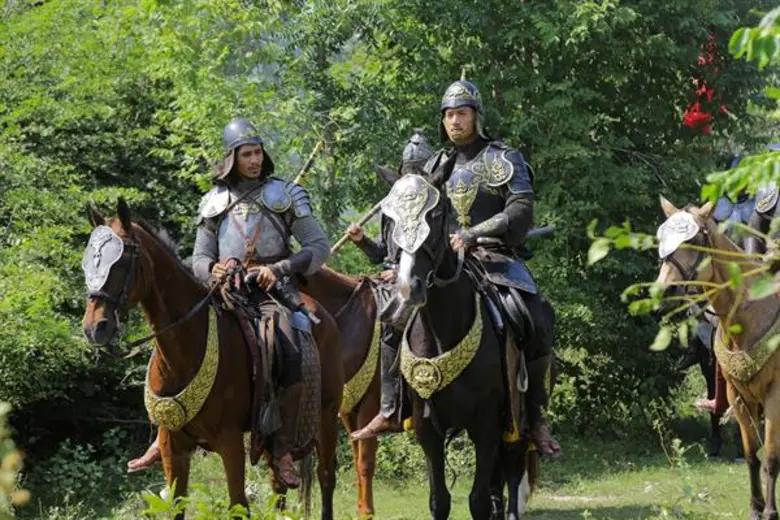 “เป้-ทวีฤทธิ์” ภูมิใจรับบท “พระนเรศ” ทุ่มเกินร้อยใน “ตำนานสมเด็จพระนเรศวรมหาราช เดอะซีรีส์2”