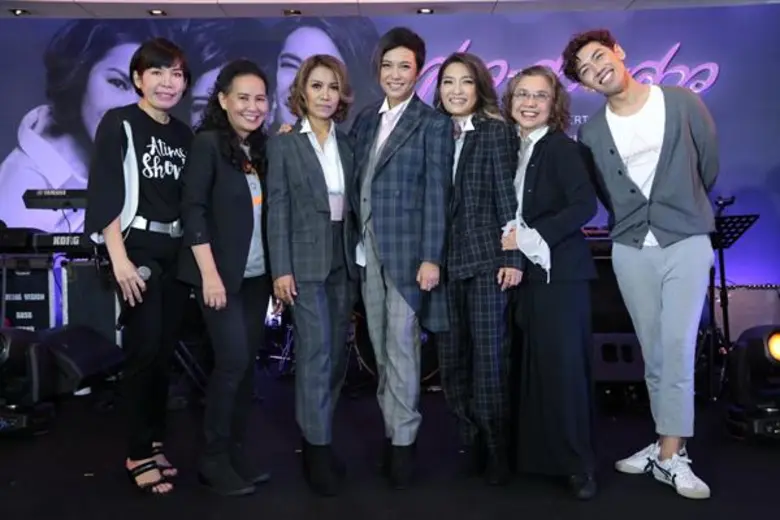 เอ-ไทม์ โชว์บิส ร่วมกับ เช้นจ์2561 จัดคอนเสิร์ต “สาว สาว สาว” 34 ปีที่รอคอย รวมพลังแห่งความคิดถึง
