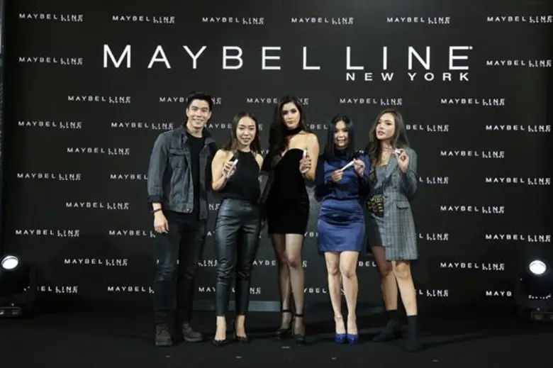 เมย์เบลลีน นิวยอร์ก แบรนด์เครื่องสำอางอัน...