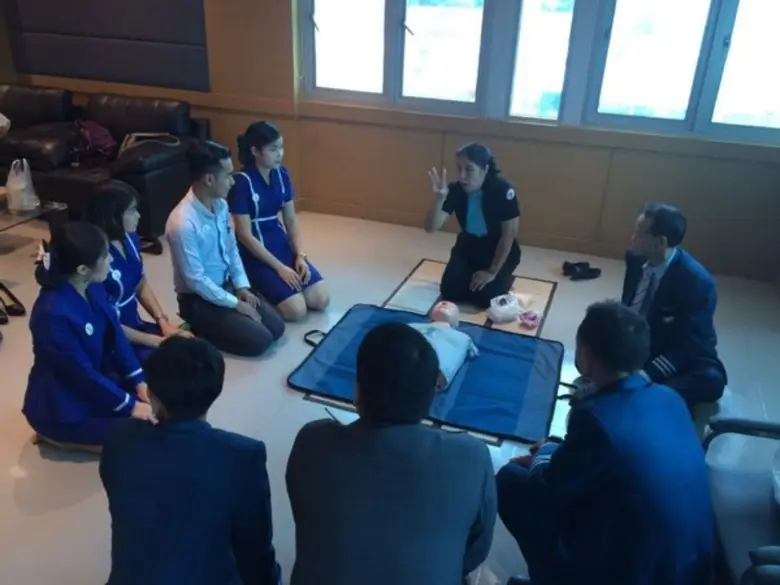 วันนี้ (5 กันยายน 2561) ณ อาคารสถานีขนส่ง...