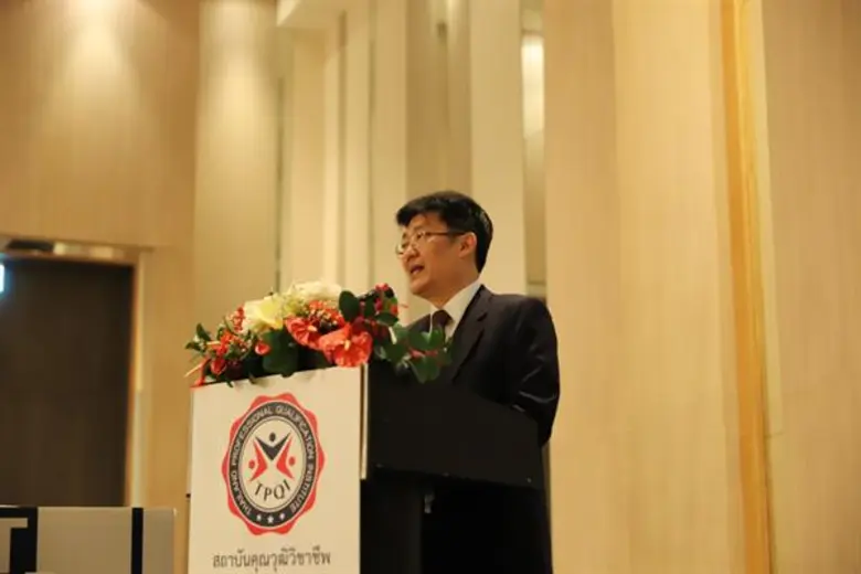 สคช. เปิดแผนปี 62 สร้างมาตรฐาน 10 อาชีพใหม่รองรับ AEC