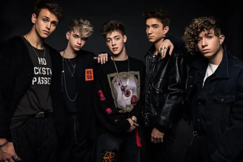5 หนุ่ม "วาย ดอนท์ วี" Why Don't We เพิ่งเสร็จสิ้นค...