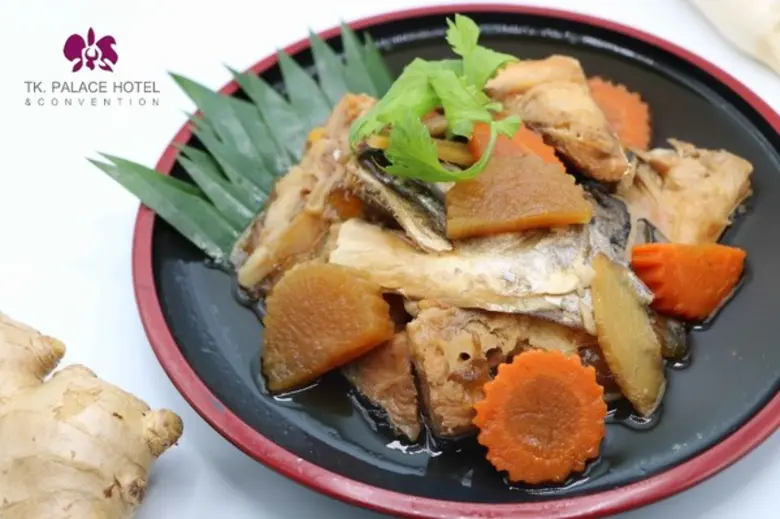 TK Palace Hotel& Convention นำเสนอเมนูยอดนิยมมากว่า...