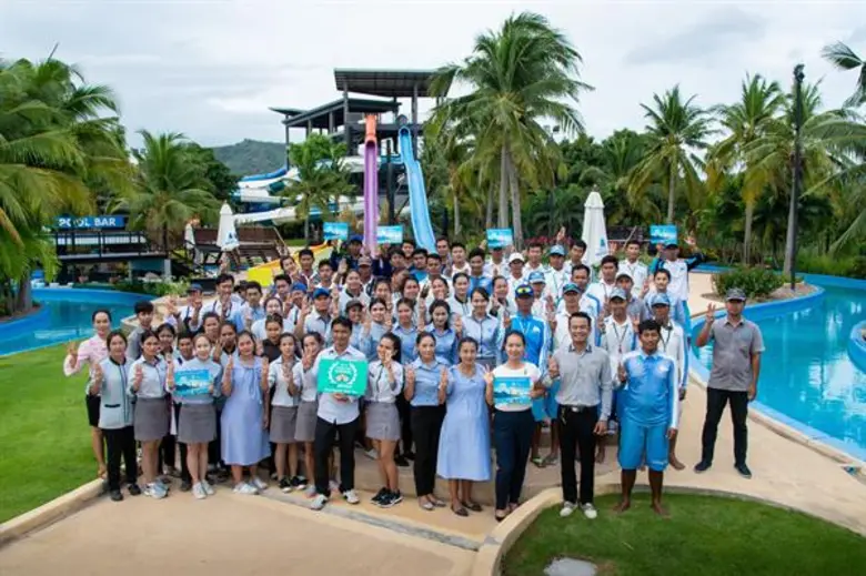 “สวนน้ำแบล็คเมาเท่น หันหิน” รับรางวัล อันดับ 3 สวนน้ำยอดนิยม 2018 จาก “ทริปแอดไวเซอร์”