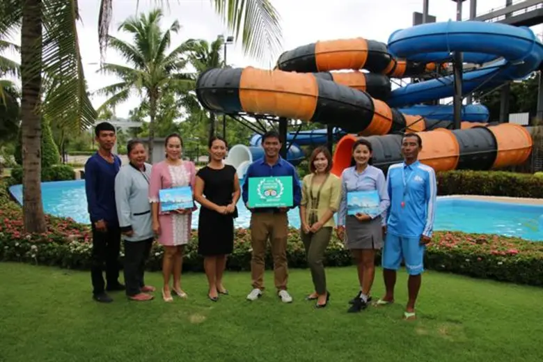 “สวนน้ำแบล็คเมาเท่น หันหิน” รับรางวัล อันดับ 3 สวนน้ำยอดนิยม 2018 จาก “ทริปแอดไวเซอร์”