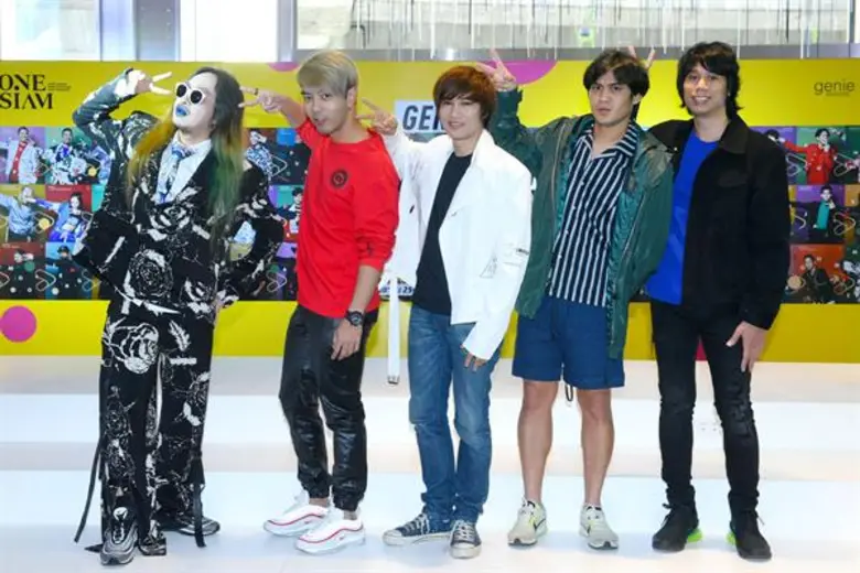 “กวาง AB - พาราด็อกซ์ - เดอะมูส” ประเดิมเวที “จีนี่ (ดิส)เพลย์ คอนเสิร์ต อีก 15 วงยังรอมัน ยันสิ้นเดือนกันยายน