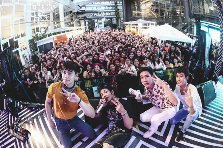 “กวาง AB - พาราด็อกซ์ - เดอะมูส” ประเดิมเวที “จีนี่ (ดิส)เพลย์ คอนเสิร์ต อีก 15 วงยังรอมัน ยันสิ้นเดือนกันยายน